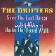 Afbeelding bij: The Drifters   - The Drifters  -Save the Last Dance for me / Under the B